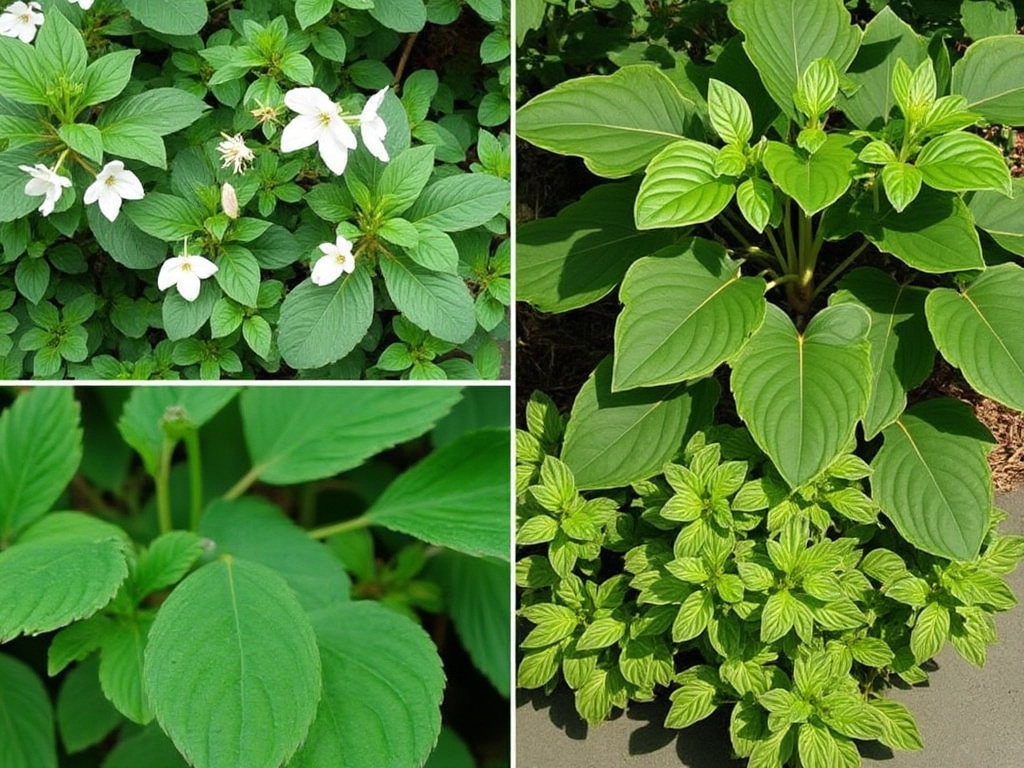 Coptis Chinese, Houttuynia Cordata, and Sarsparilla Root